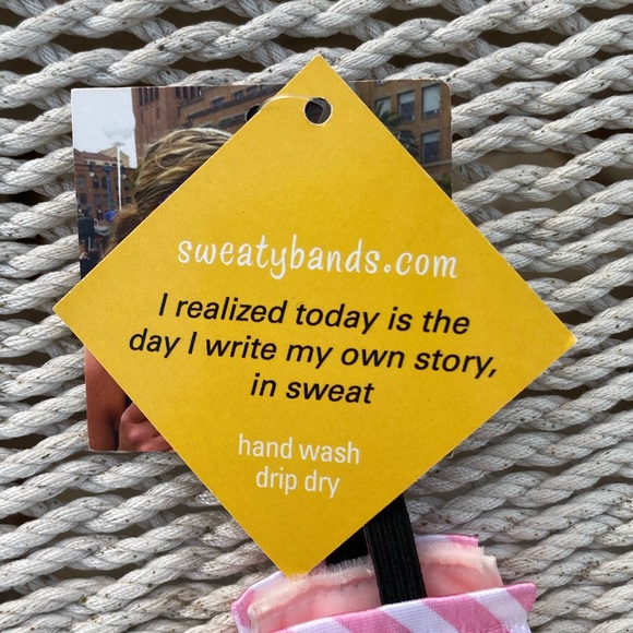 NWT Sweaty Bands Headband - Picture 6 of 8